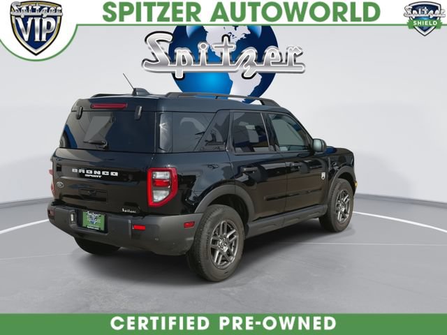 Used 2025 Ford Bronco Sport Big Bend AWD/4WD image 9