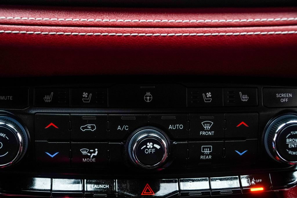 Used 2024 Dodge Durango SRT Hellcat AWD/4WD image 26