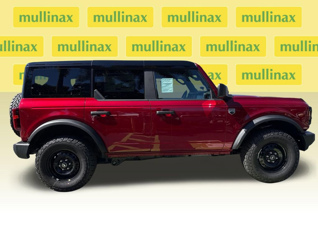 New 2026 Ford Bronco Big Bend image 16