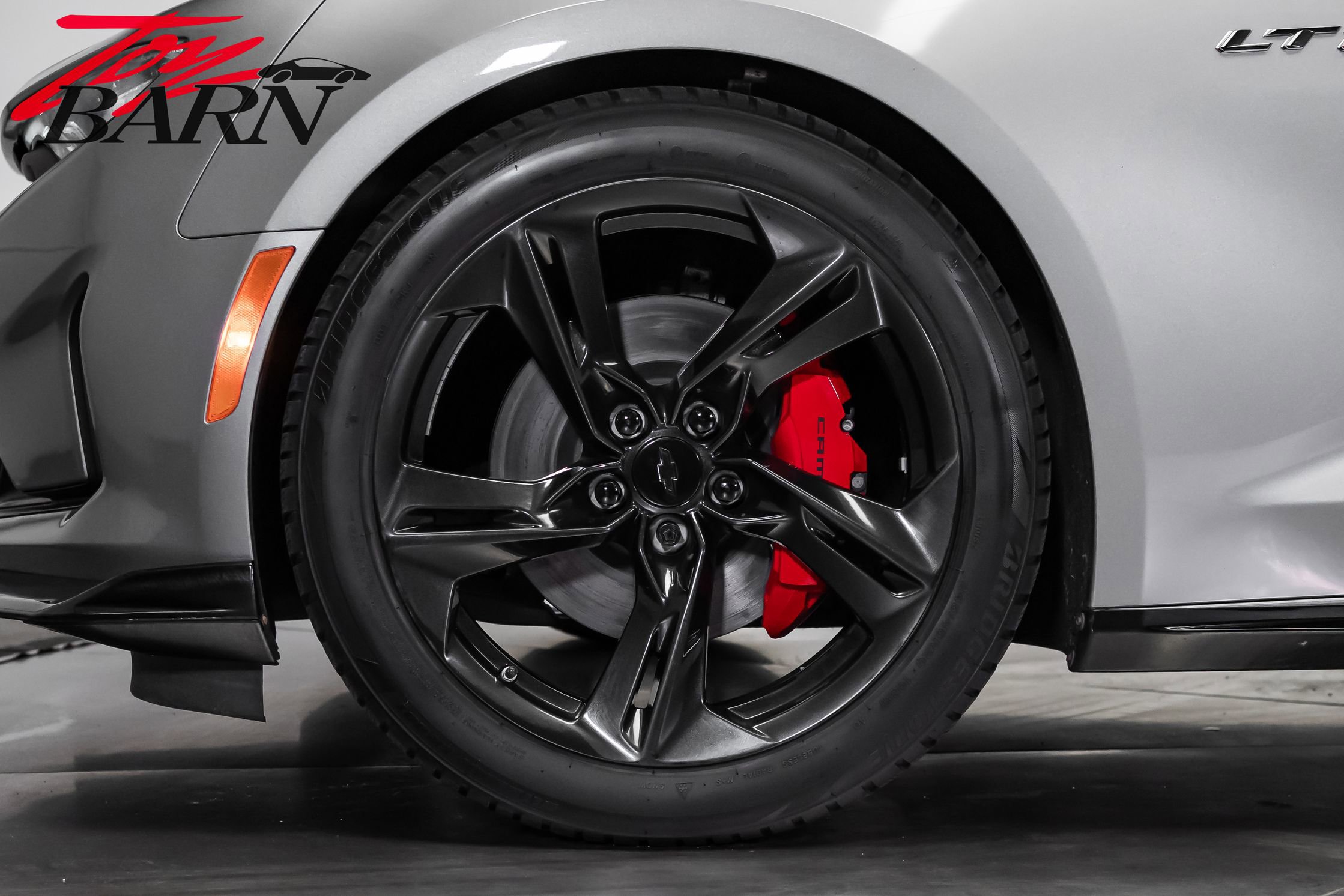 Used 2023 Chevrolet Camaro LT w/ RS Package RWD image 16