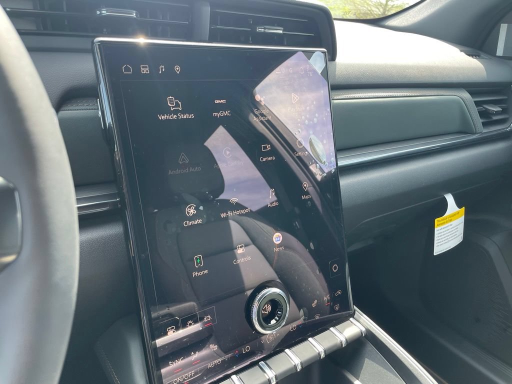 New 2026 GMC Terrain AT4 AWD/4WD image 16