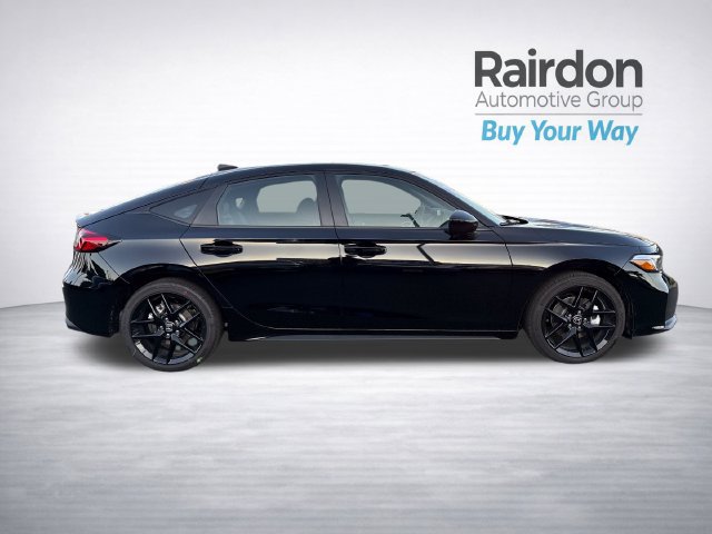 Used 2026 Honda Civic Sport image 8