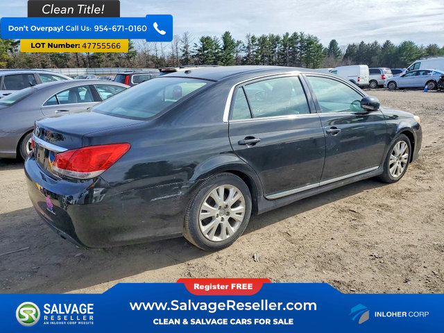 Used 2012 Toyota Avalon image 3