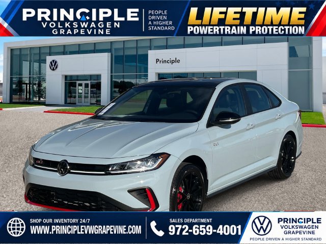New 2027 Volkswagen Jetta GLI Autobahn FWD image 1