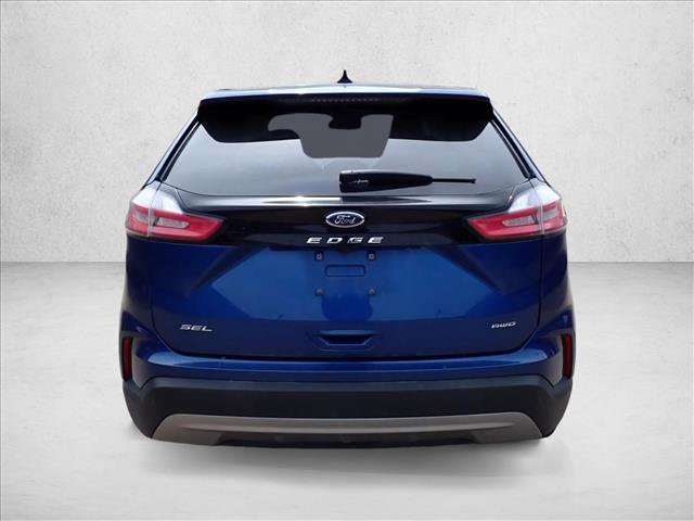 Used 2024 Ford Edge SEL AWD/4WD image 3