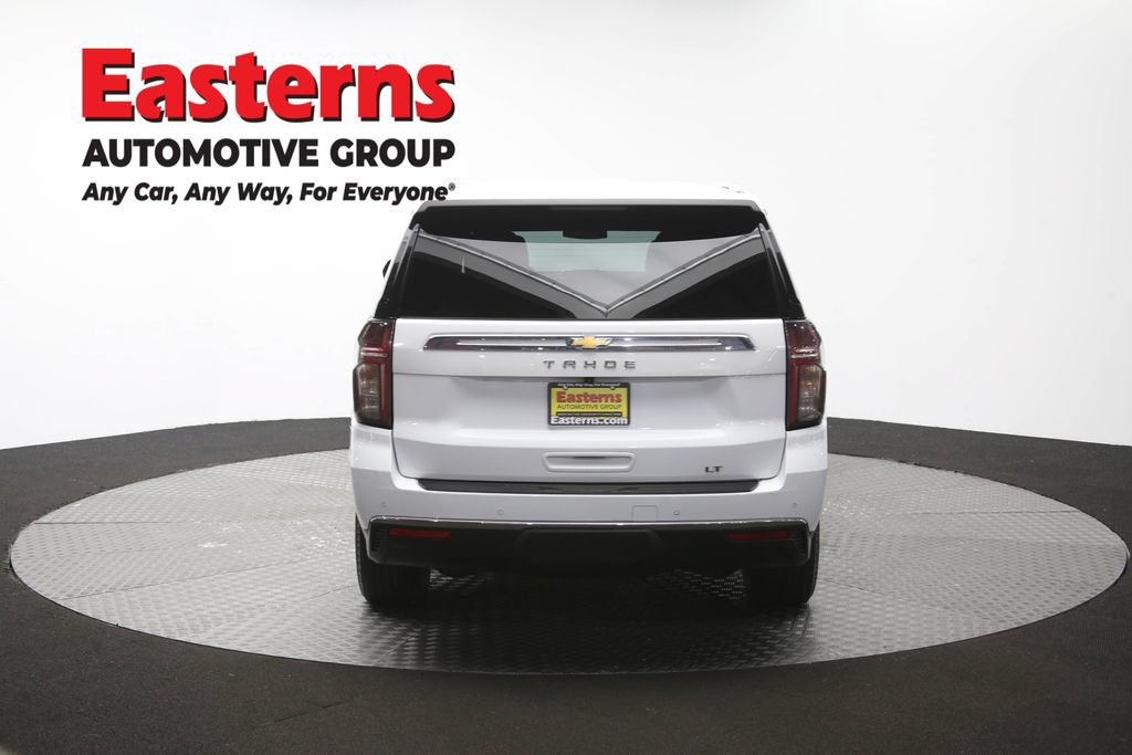 Used 2024 Chevrolet Tahoe LT AWD/4WD image 41