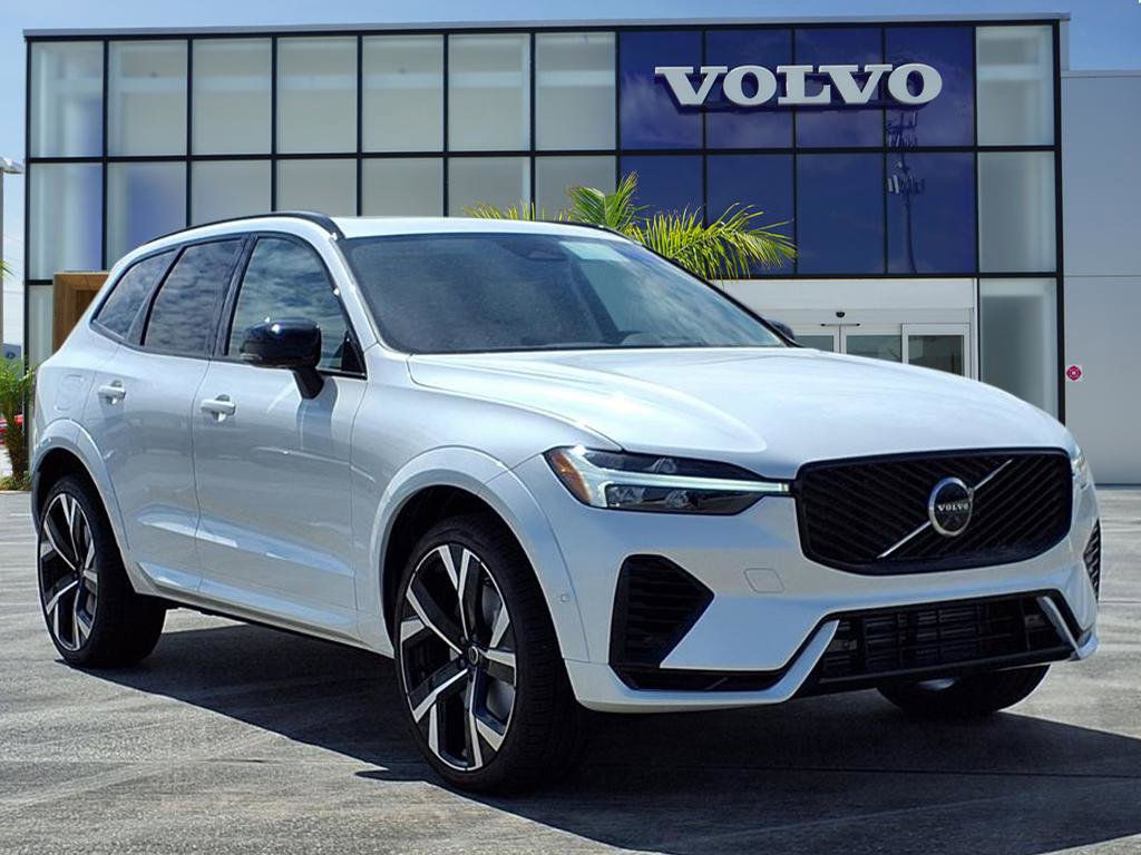 New 2026 Volvo XC60 T8 Ultra w/ Protection Package Premier image 1