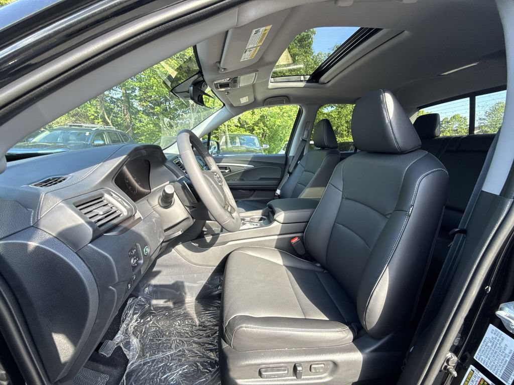 New 2026 Honda Ridgeline RTL image 7