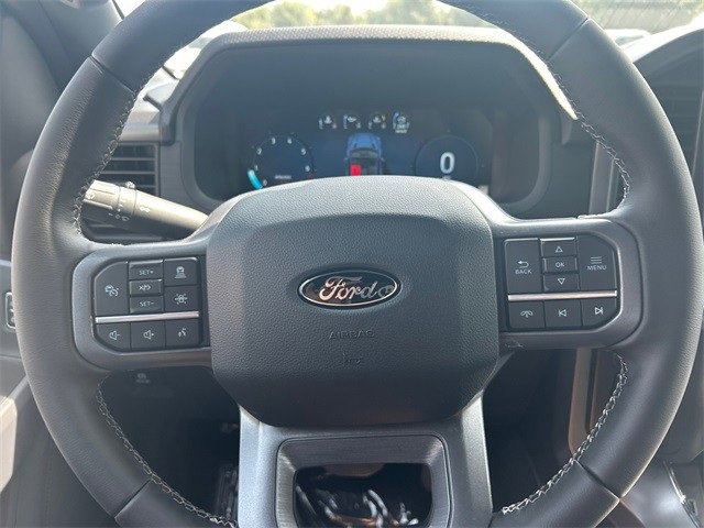 New 2025 Ford F150 XLT w/ Equipment Group 302A MID image 33