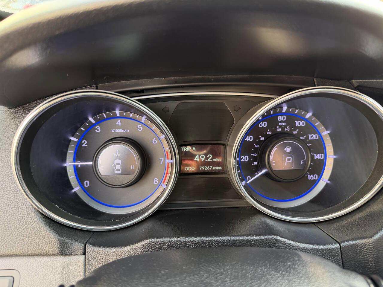 Used 2013 Hyundai Sonata GLS w/ Popular Equipment Pkg image 12