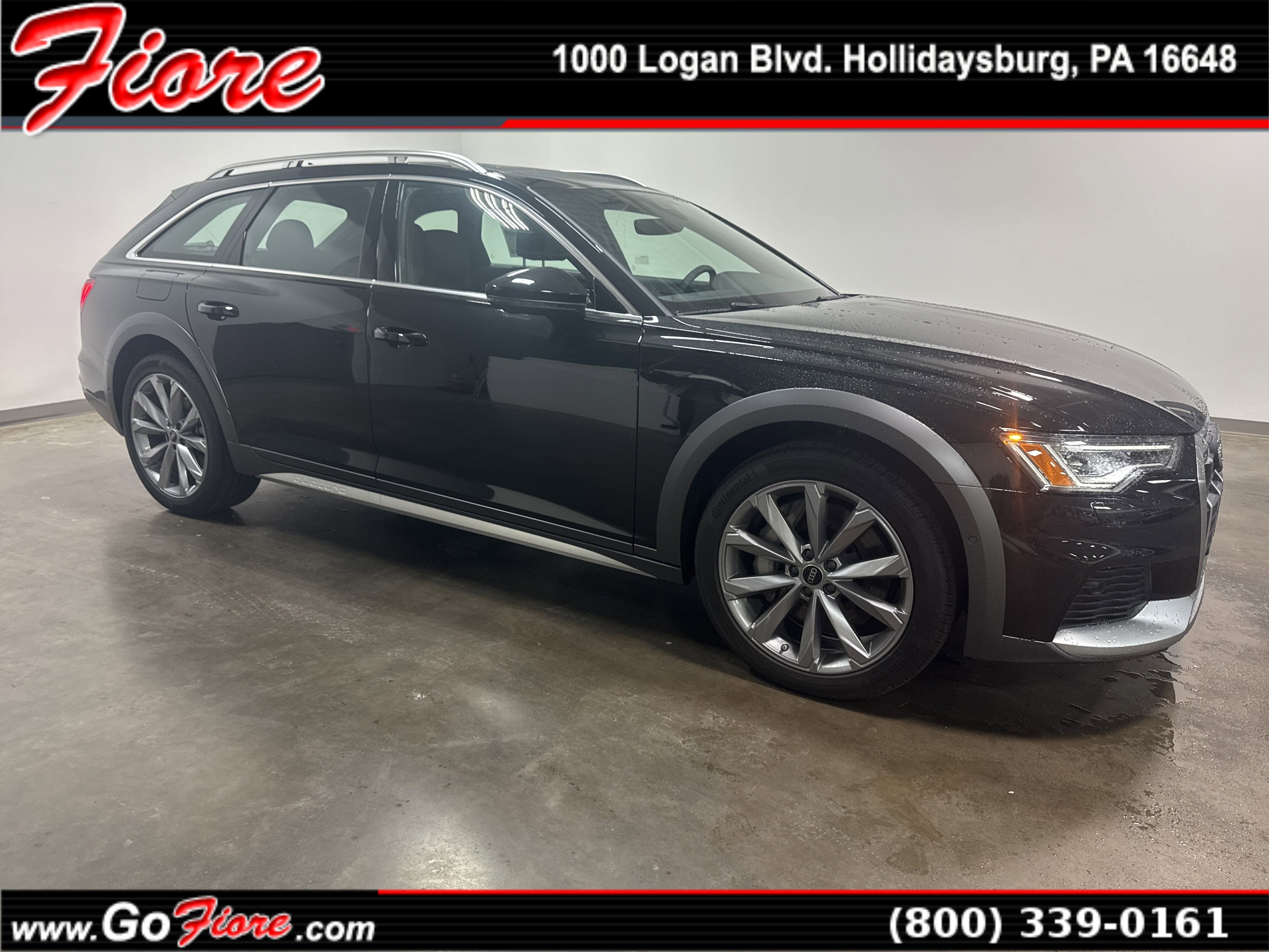 New 2025 Audi A6 Premium Plus