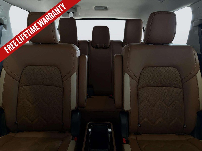 New 2026 Nissan Pathfinder Platinum AWD/4WD image 30