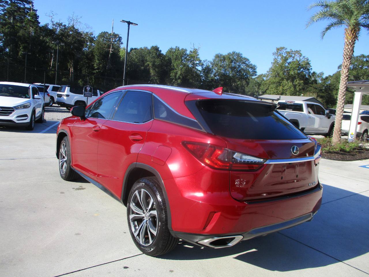 Used 2016 Lexus RX 350 FWD w/ Premium Package image 9