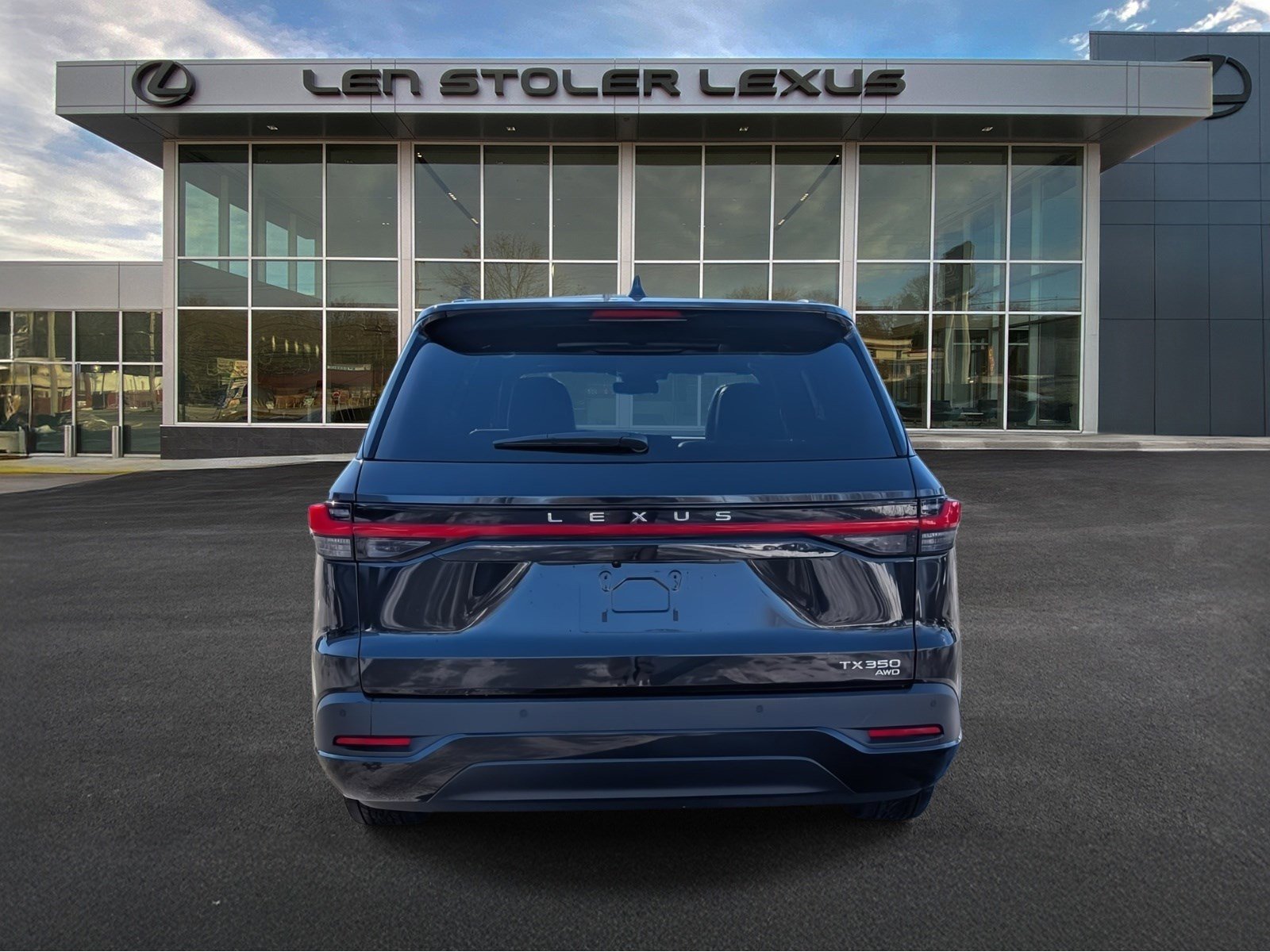 Used 2024 Lexus TX 350 AWD image 4