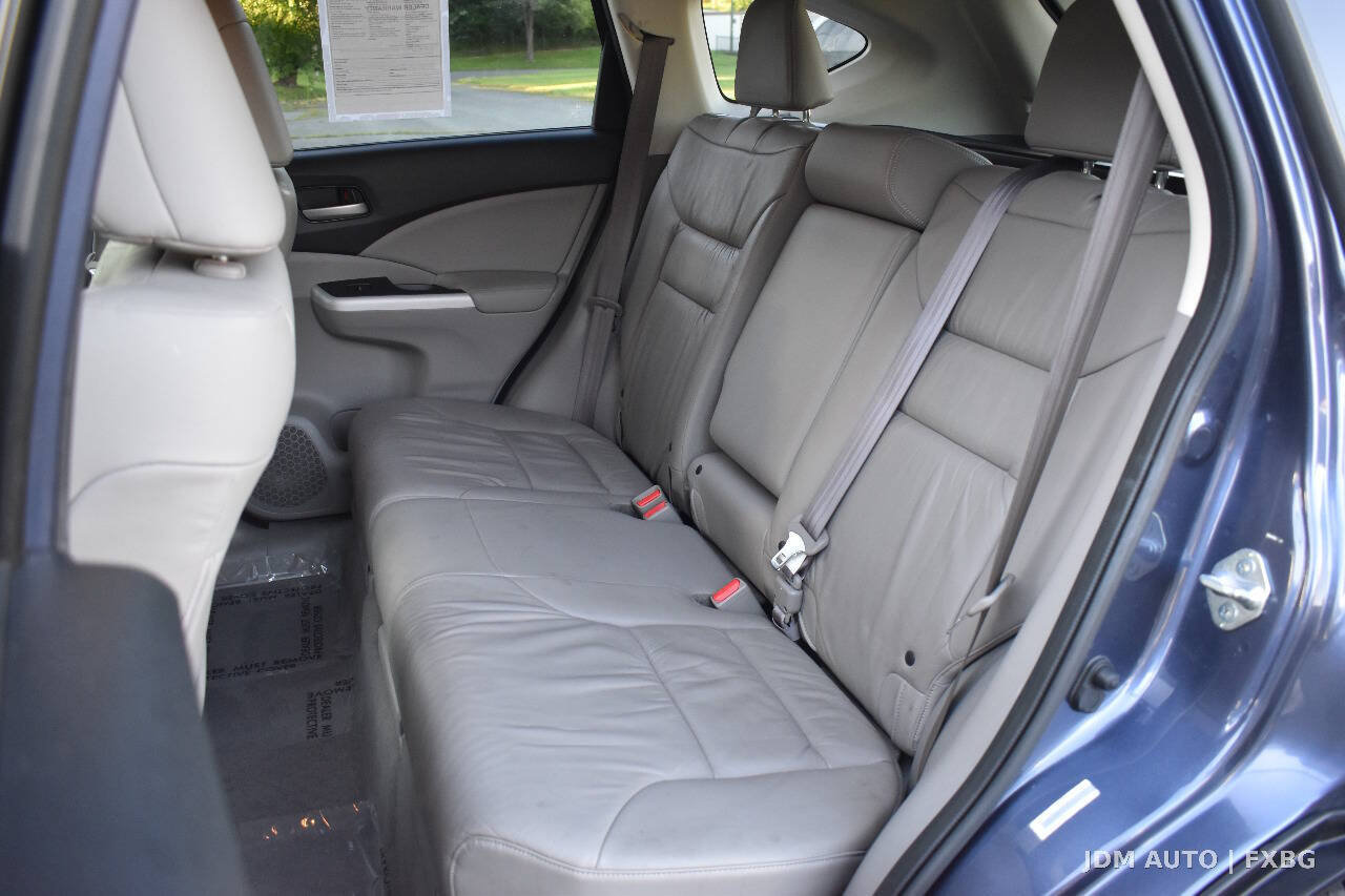 Used 2012 Honda CR-V EX-L image 14