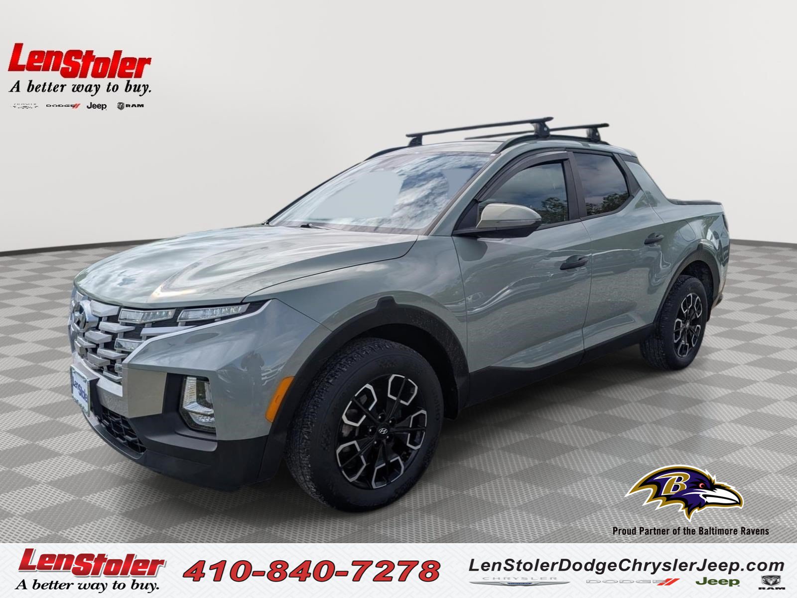 Used 2022 Hyundai Santa Cruz SEL w/ Activity Package