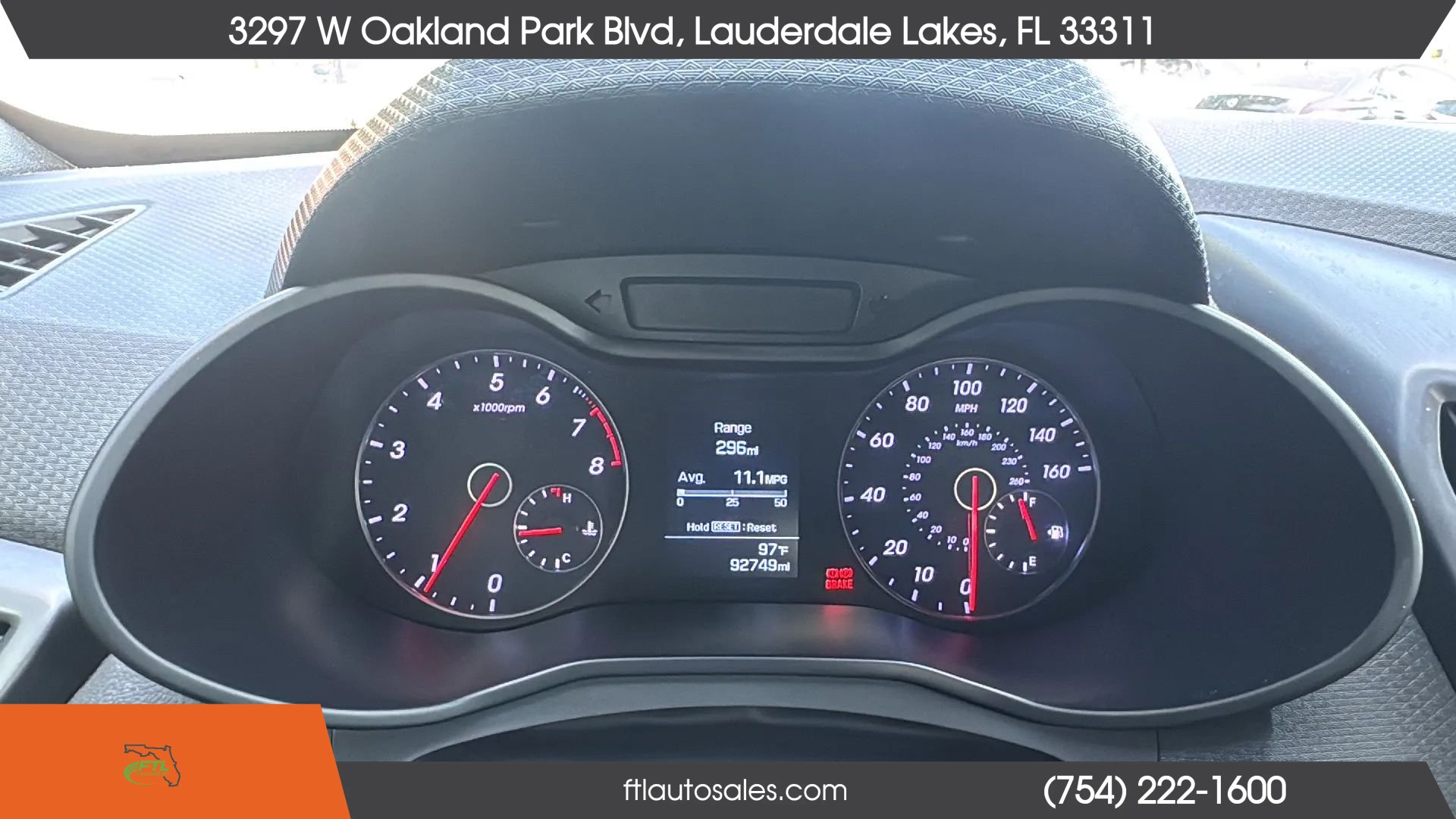 Used 2016 Hyundai Veloster Turbo w/ Option Group 04 FWD image 43