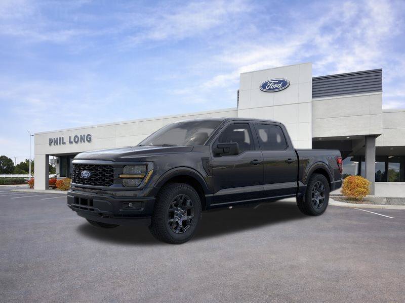 New 2026 Ford F150 STX w/ Equipment Group 200A AWD/4WD 360° Tour
