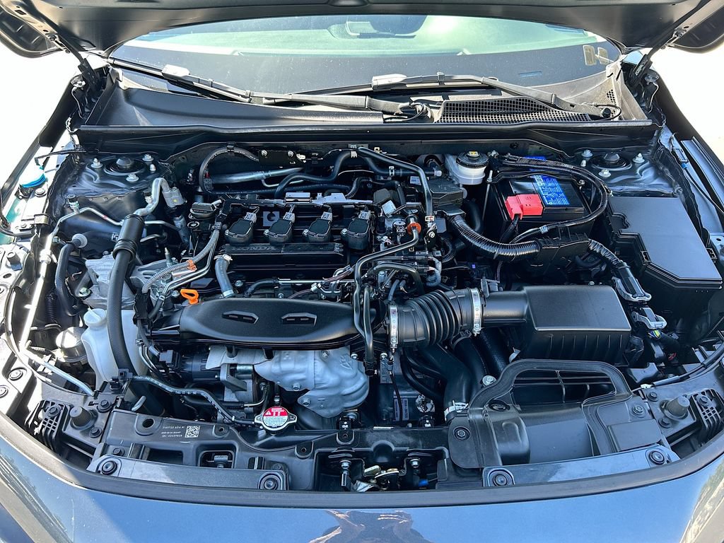 Certified 2023 Honda Civic EX-L image 30