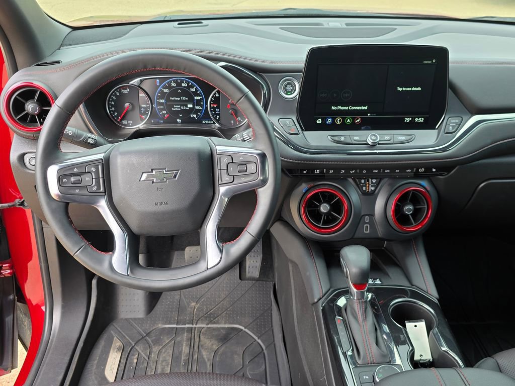 Used 2024 Chevrolet Blazer RS w/ Driver Confidence II Package FWD image 21
