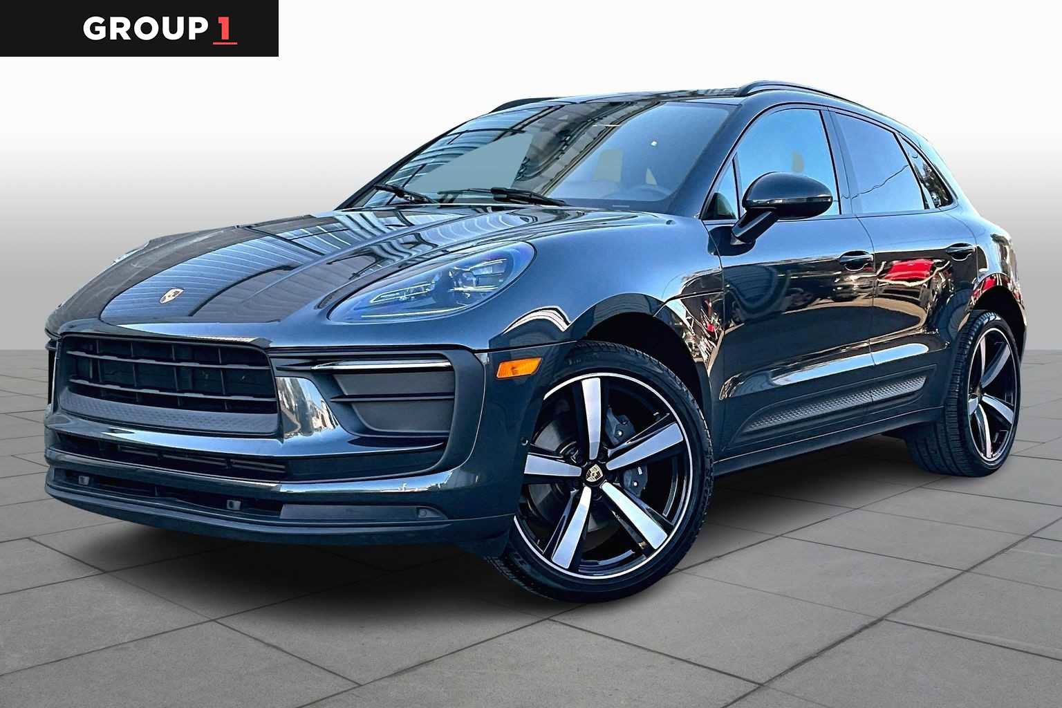 Used 2022 Porsche Macan