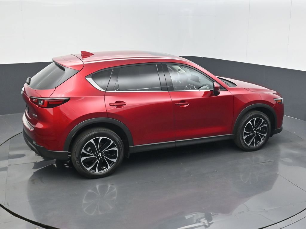 Used 2022 MAZDA CX-5 AWD 2.5 S w/ Premium Package image 24