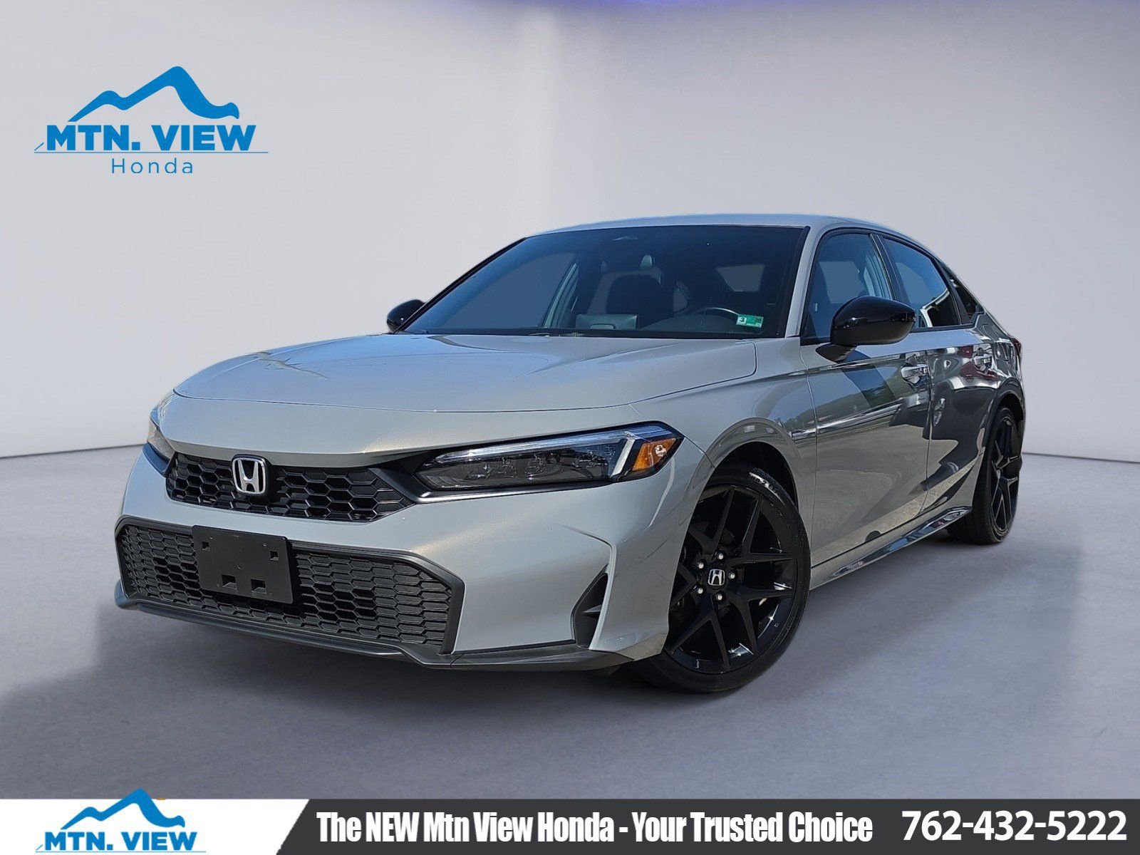 Used 2025 Honda Civic Sport