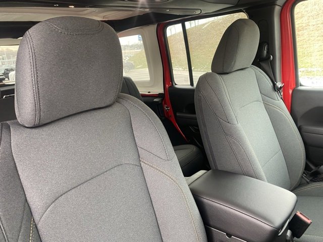 New 2026 Jeep Wrangler Sport S image 29