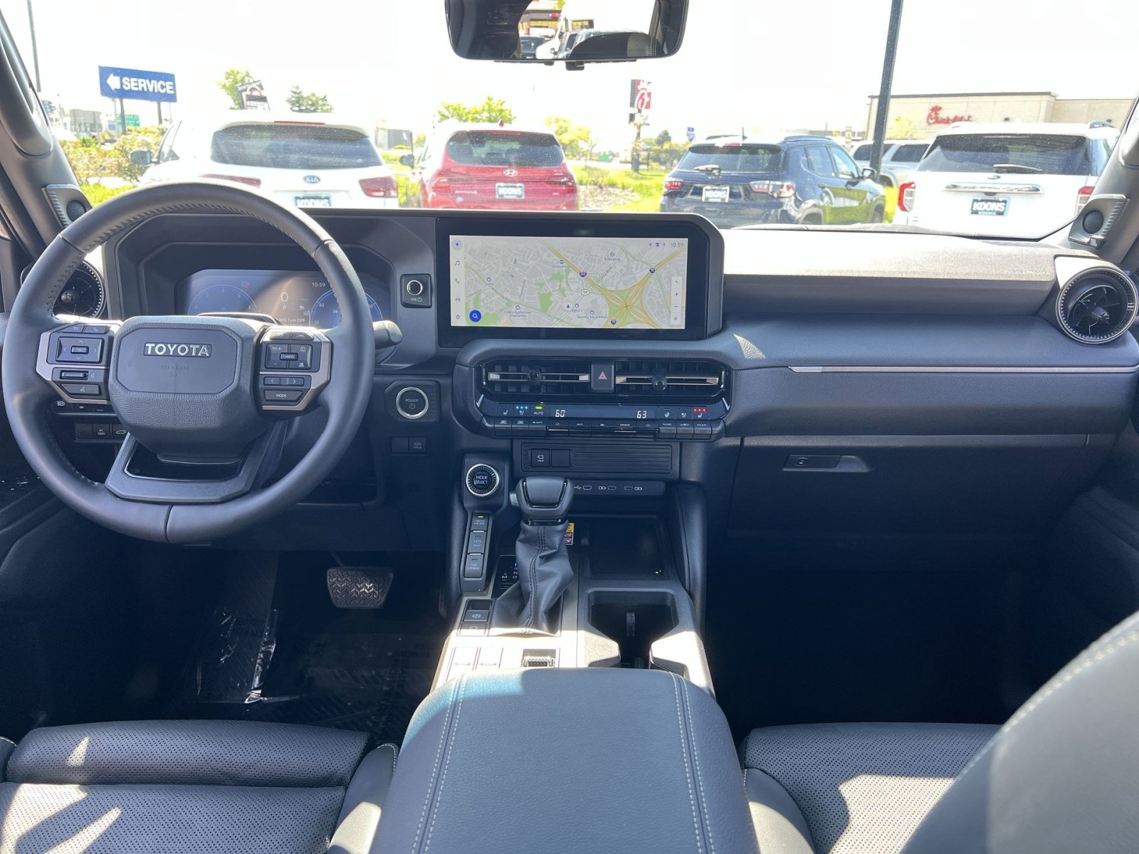 Used 2026 Toyota Land Cruiser w/ Premium Package AWD/4WD image 31