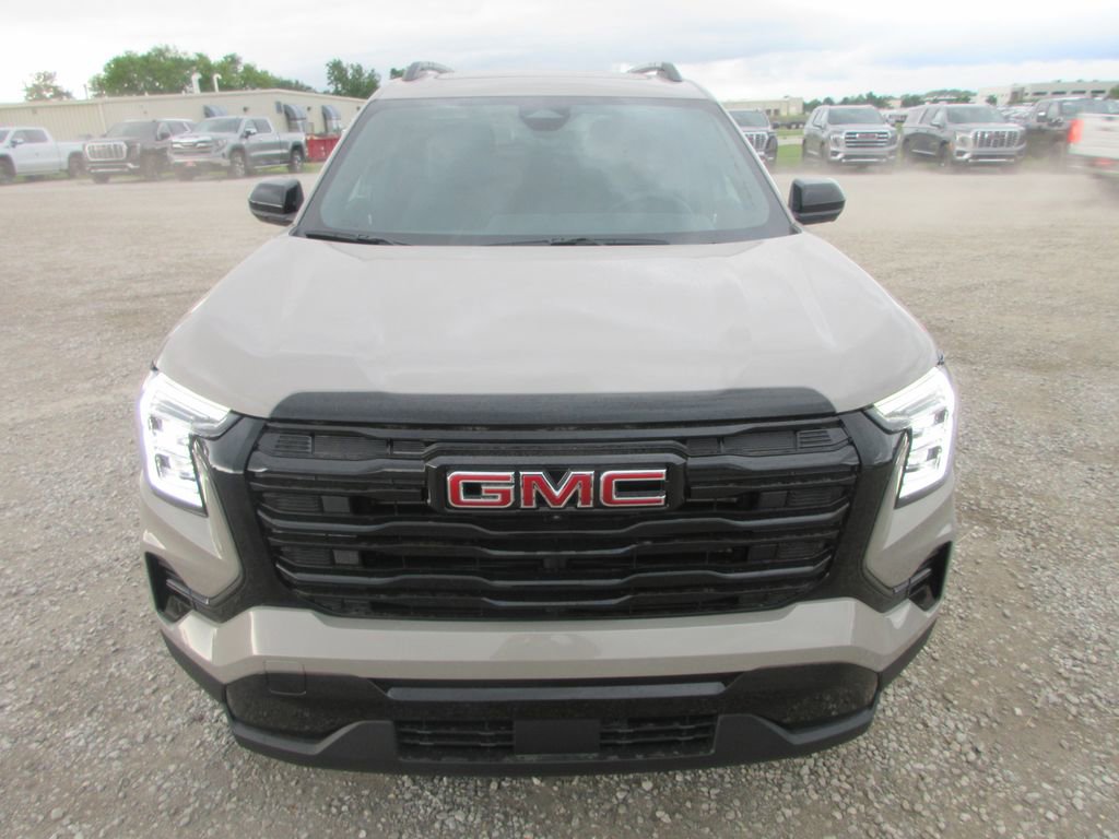 New 2026 GMC Terrain Elevation w/ Elevation Premium Package FWD image 10