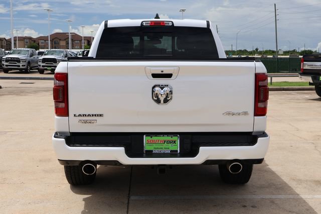 Used 2019 RAM 1500 Laramie AWD/4WD image 5