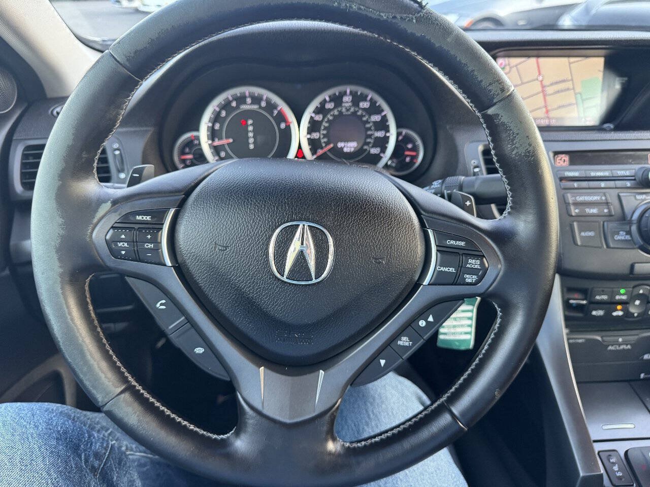 Used 2012 Acura TSX w/ Technology Package FWD image 9