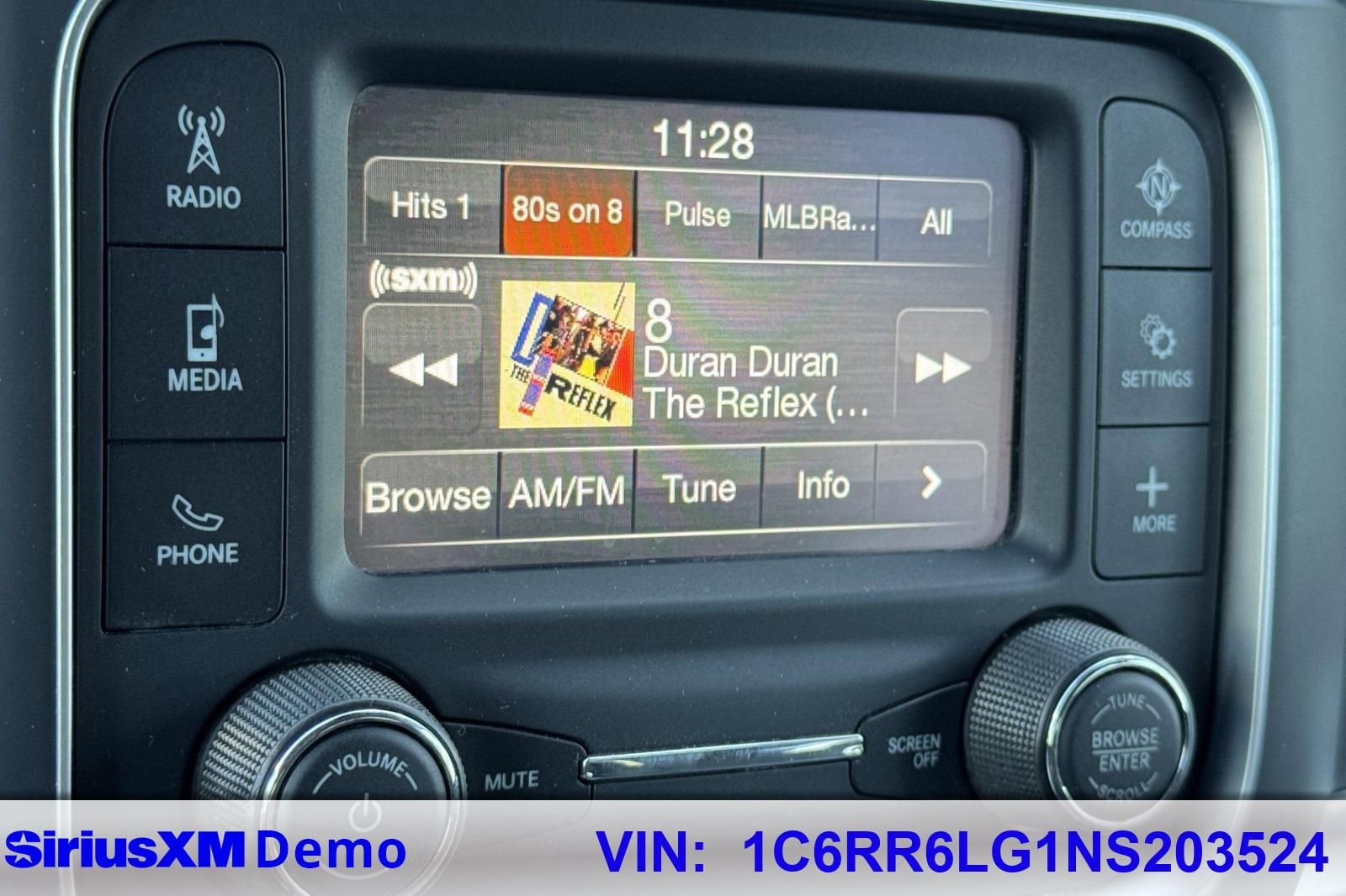 Used 2022 RAM 1500 Classic SLT image 31