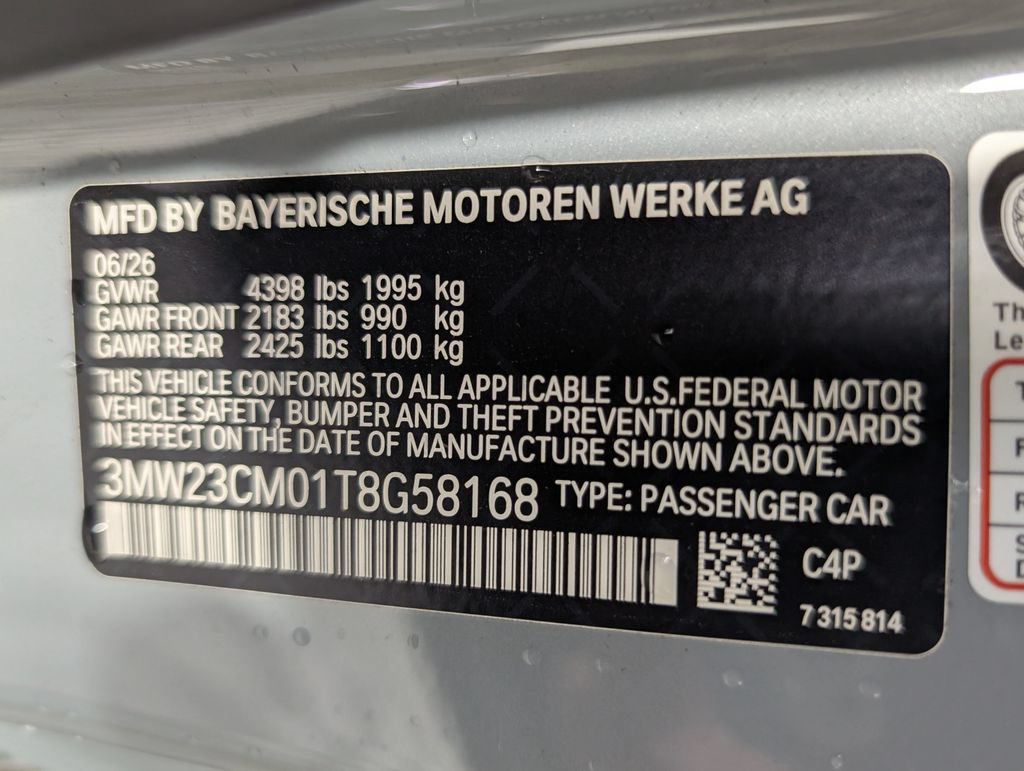 New 2026 BMW 230i Coupe w/ Premium Package RWD image 18