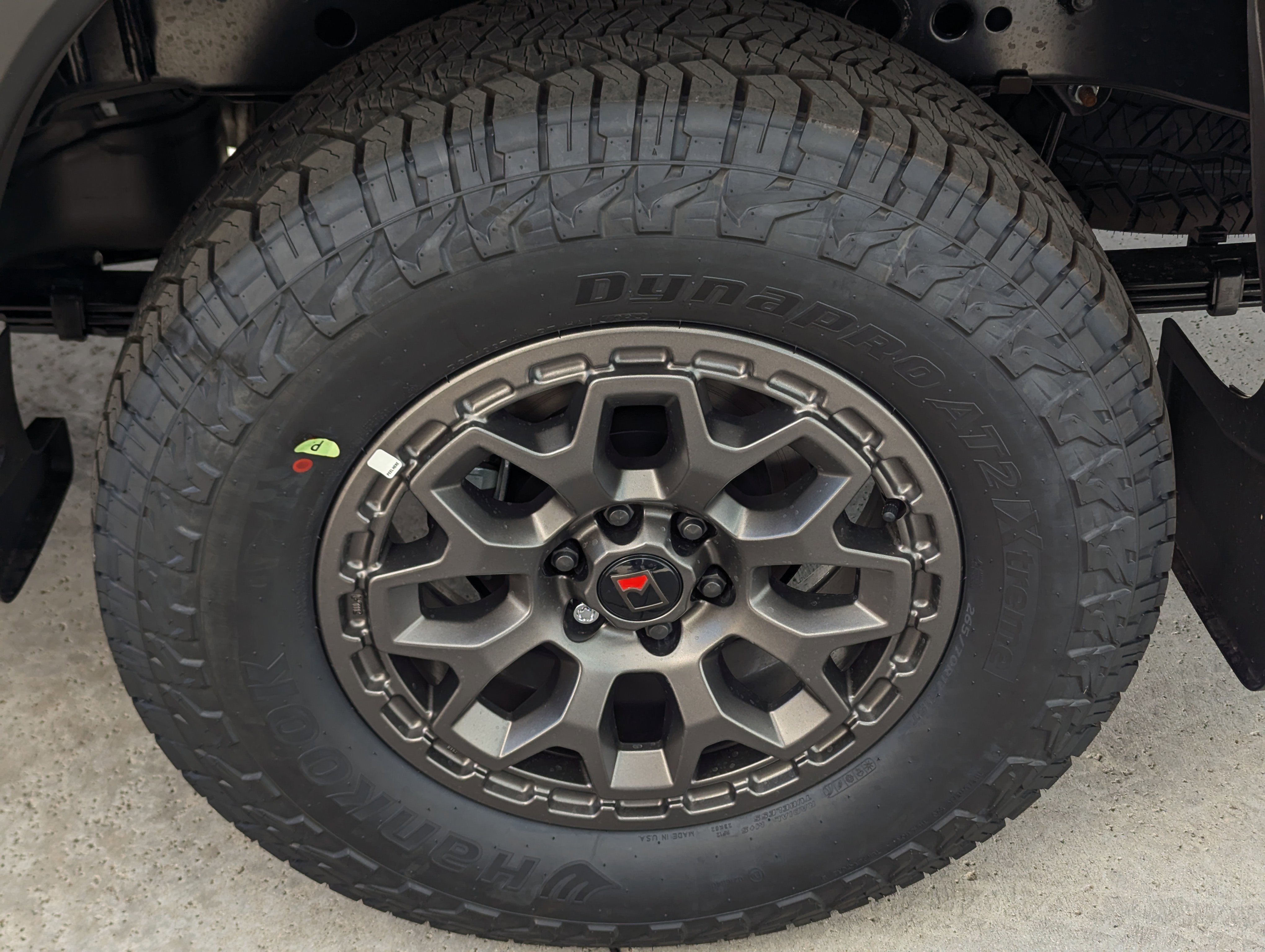 New 2026 Nissan Frontier PRO-4X image 7