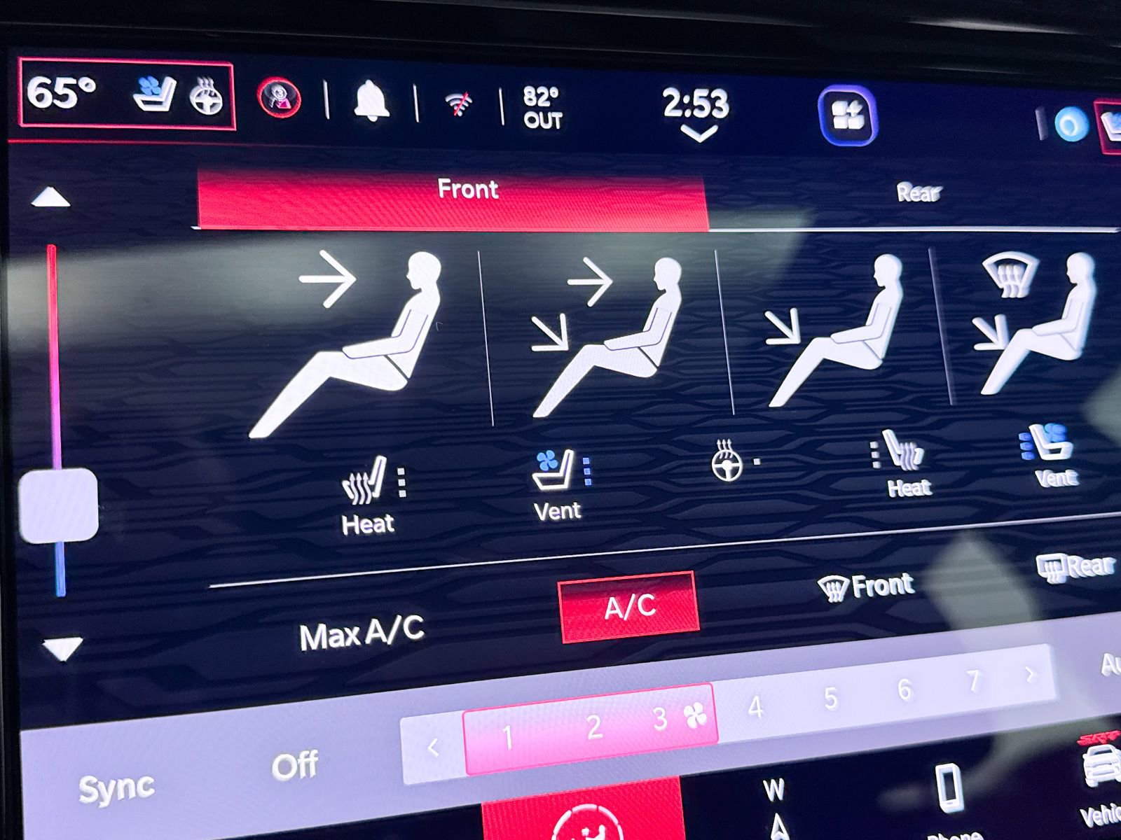 Used 2024 Dodge Durango SRT AWD/4WD image 27