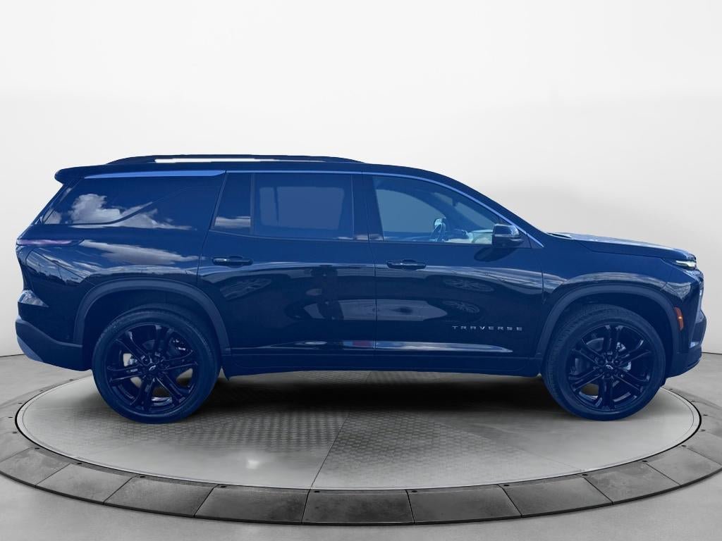 New 2026 Chevrolet Traverse LT w/ Enhanced Driving Package AWD/4WD image 6