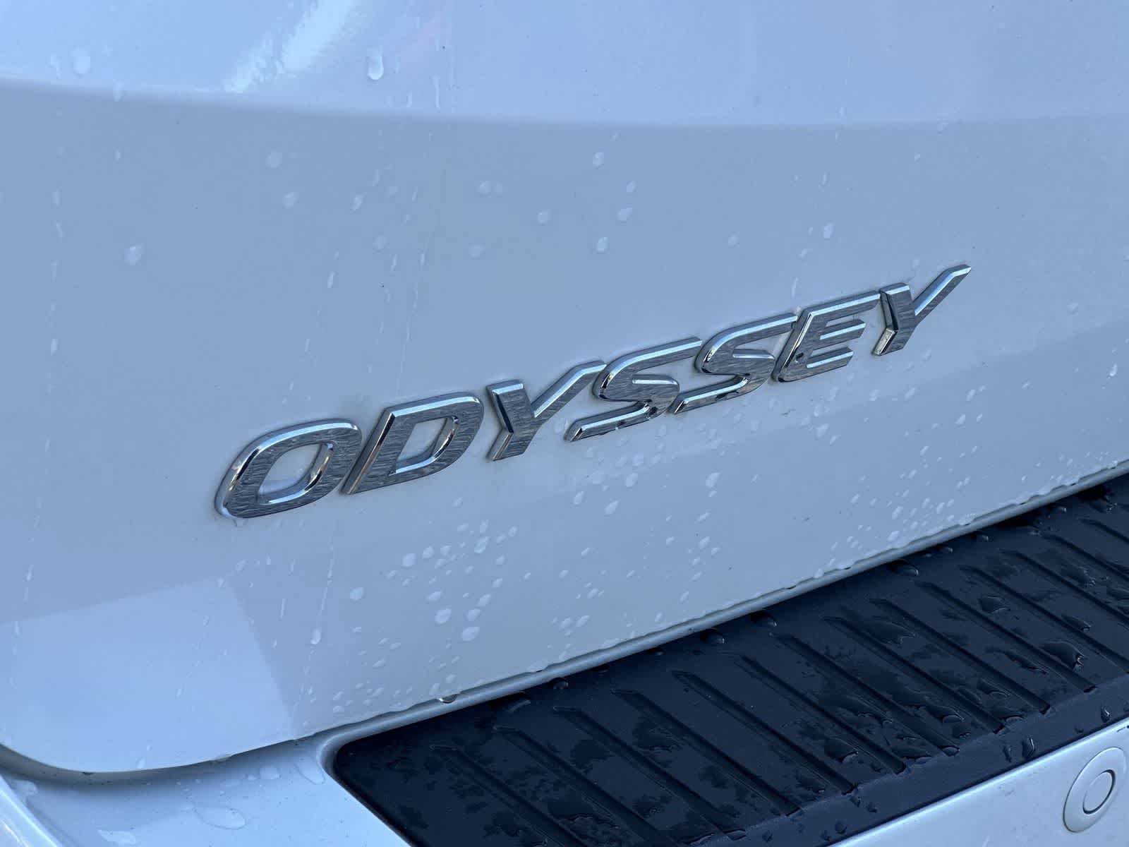 Used 2024 Honda Odyssey Touring image 11