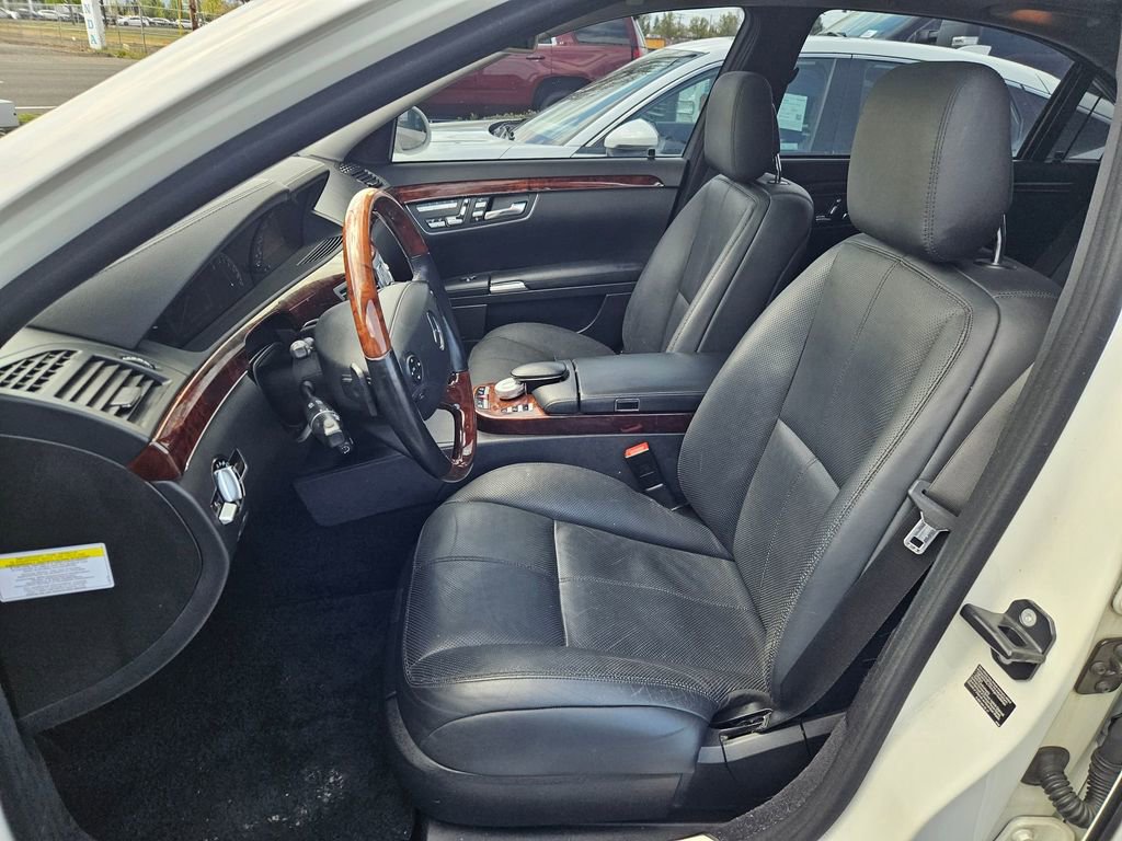 Used 2009 Mercedes-Benz S 550 4MATIC image 21