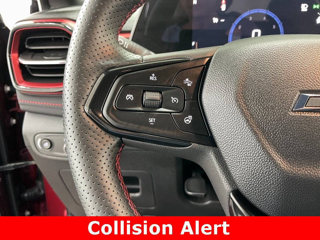 Certified 2024 Chevrolet TrailBlazer RS w/ Driver Confidence Package image 26