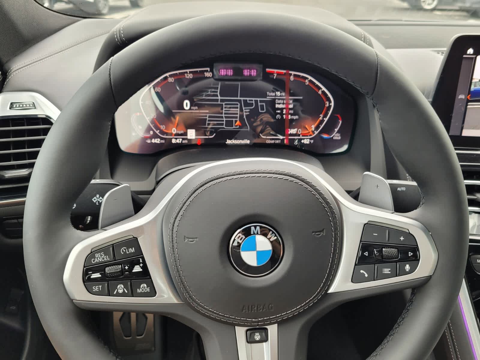 New 2026 BMW 840i Coupe RWD image 10