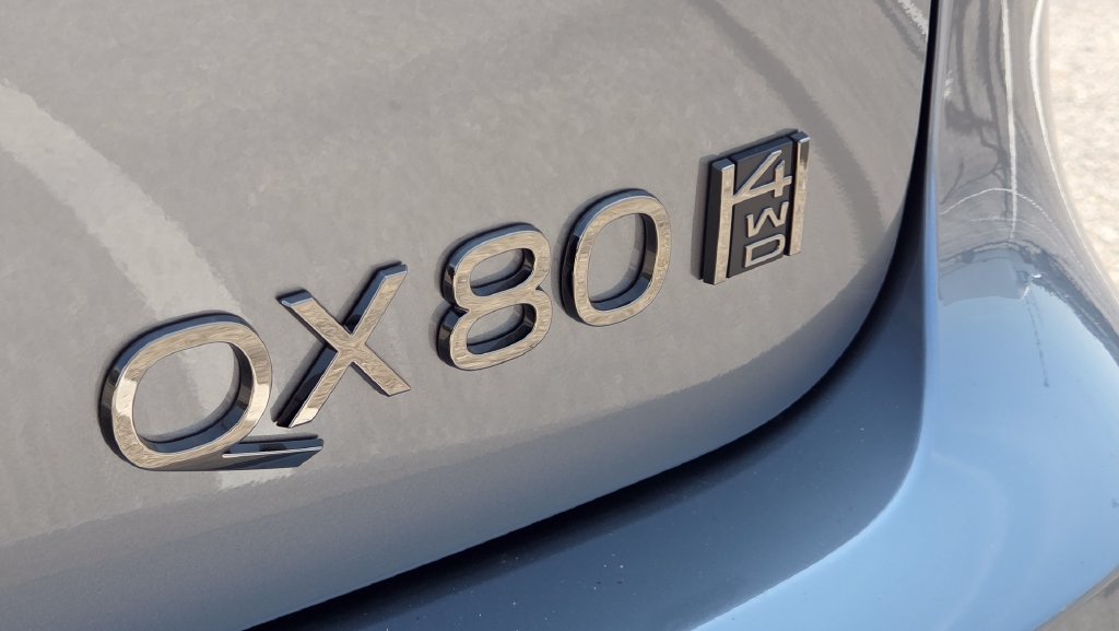 New 2027 INFINITI QX80 Autograph AWD/4WD image 25