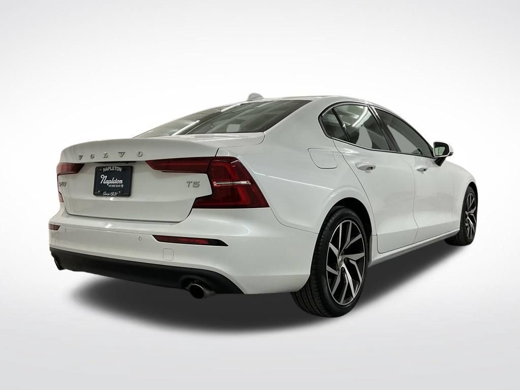 Used 2020 Volvo S60 T5 Momentum w/ Protection Package Premier FWD image 3