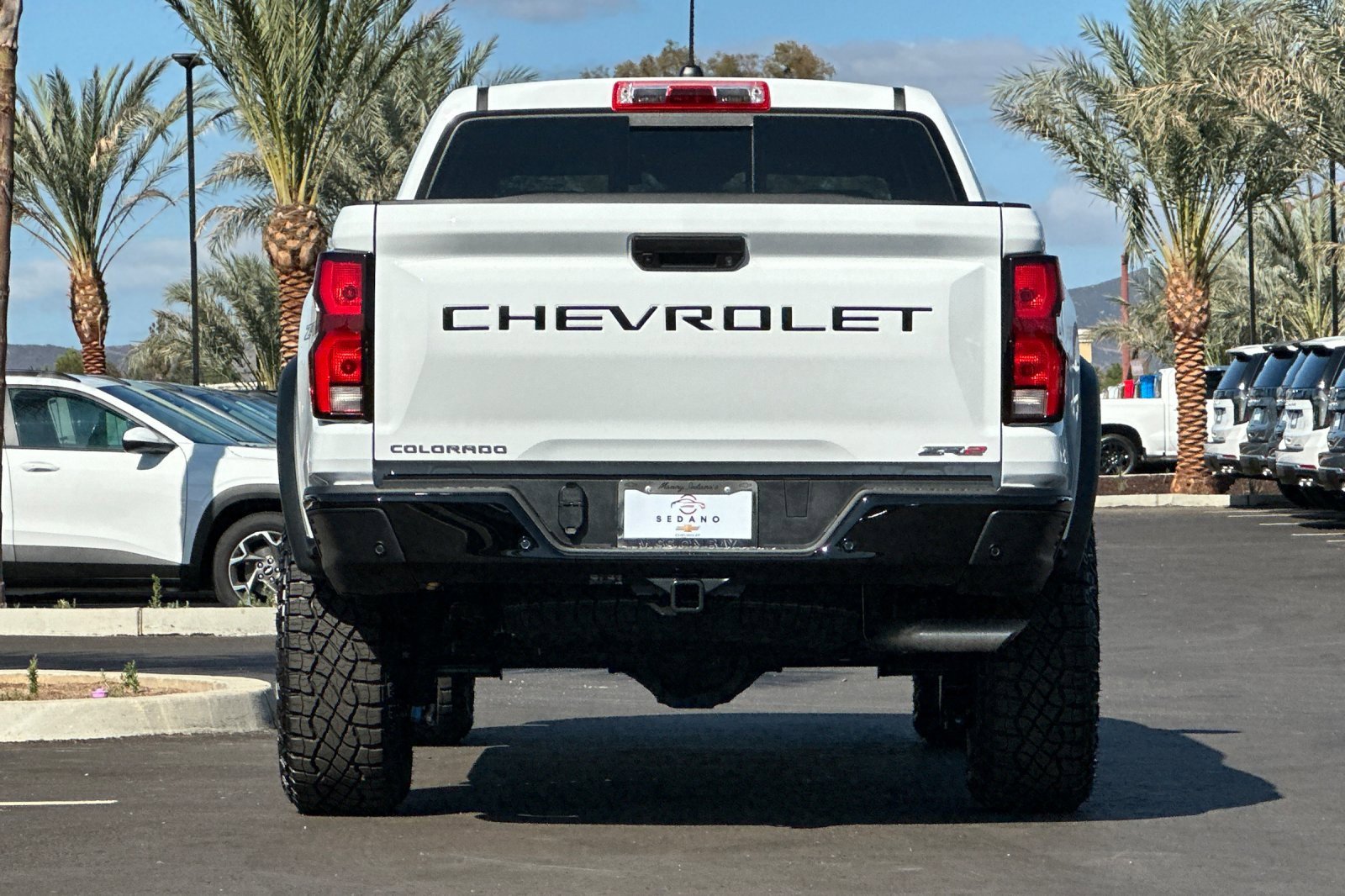 New 2026 Chevrolet Colorado ZR2 w/ Technology Package image 5