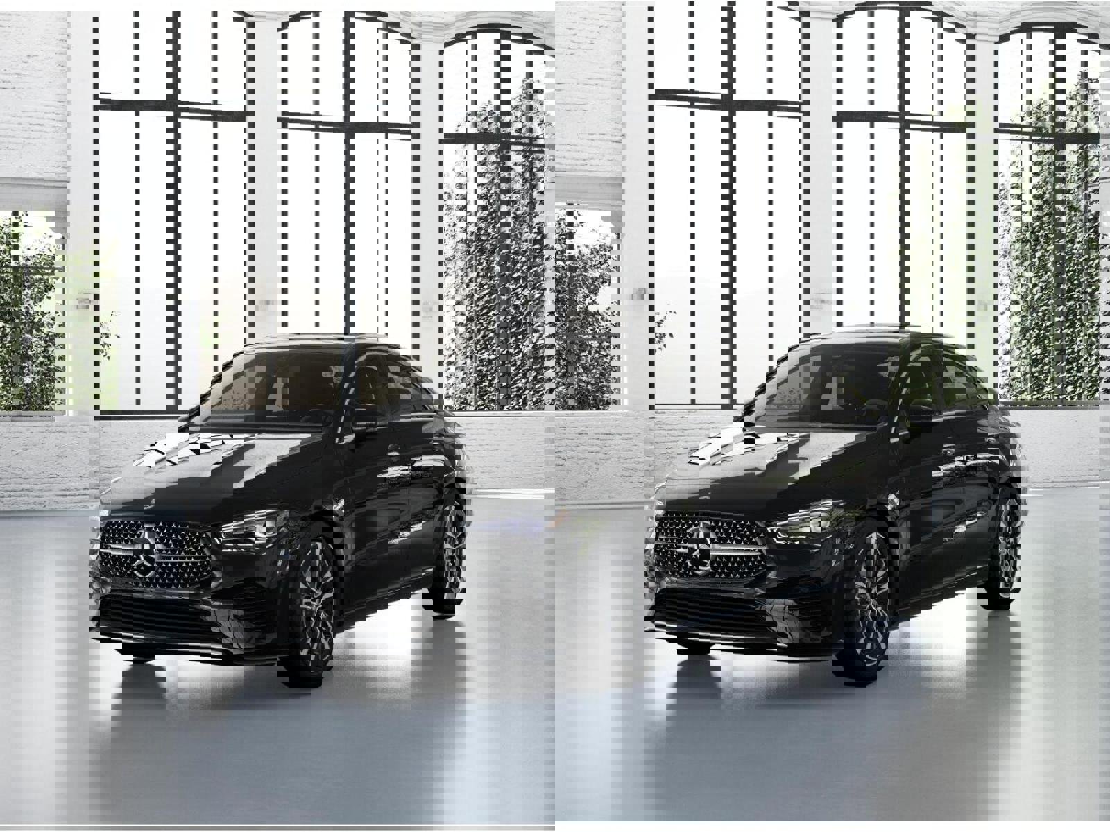 New 2026 Mercedes-Benz CLA 250 4MATIC image 39