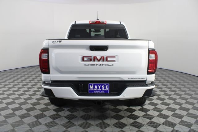 New 2026 GMC Canyon Denali image 23