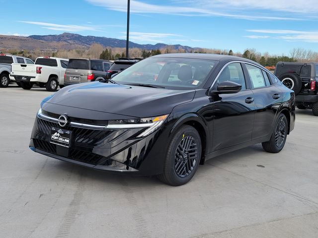 New 2026 Nissan Sentra SV image 1