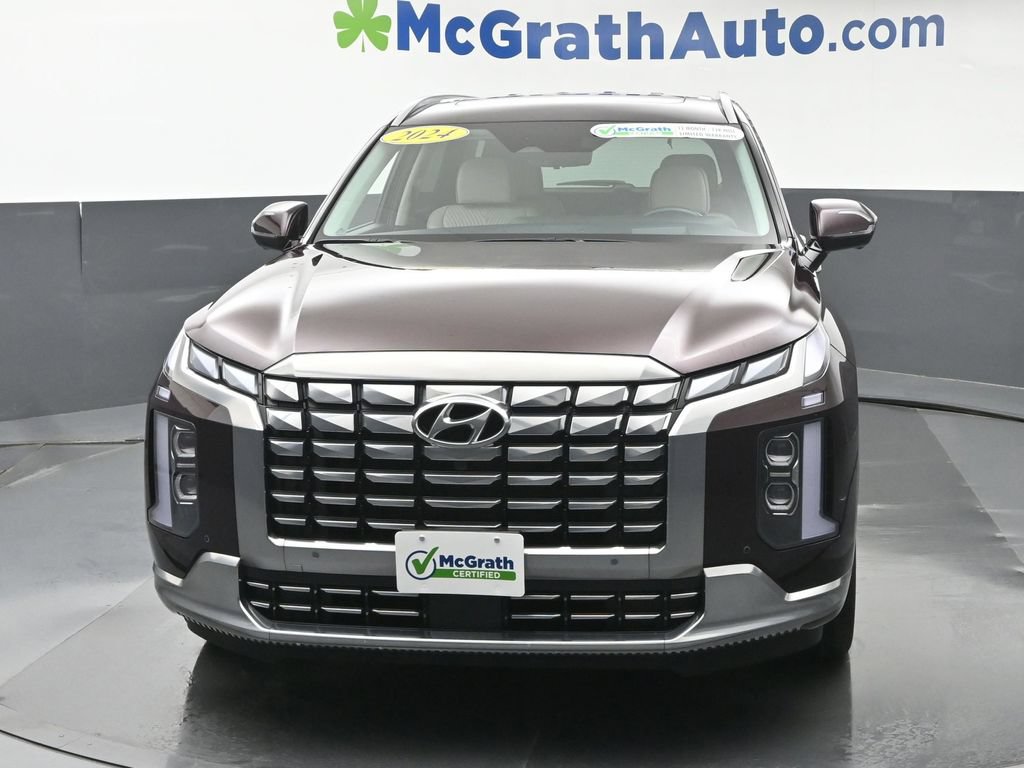 Used 2024 Hyundai Palisade Calligraphy AWD/4WD image 6