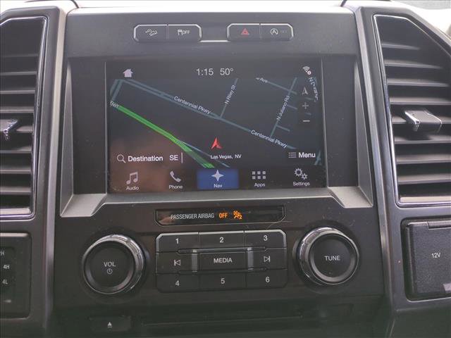 Used 2018 Ford F150 XLT w/ Equipment Group 302A Luxury image 13