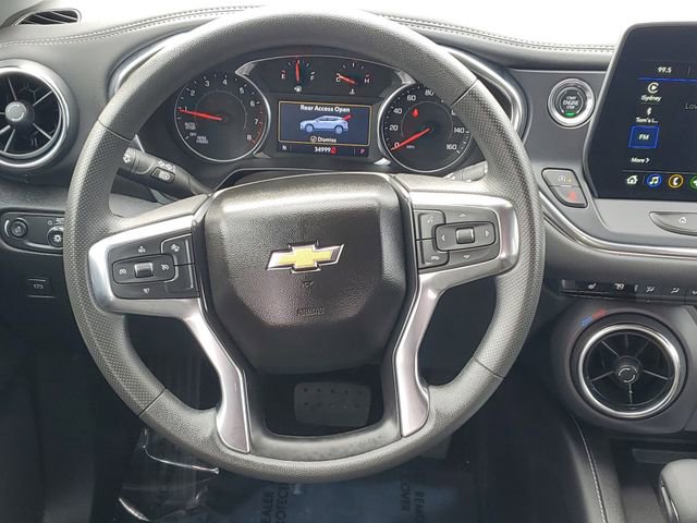 Certified 2024 Chevrolet Blazer LT w/ Convenience Package FWD image 23